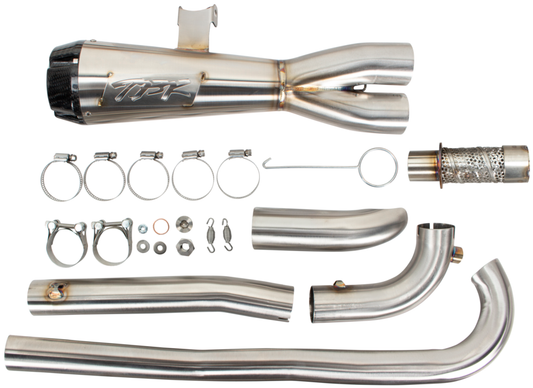 Comp-S 2-in-1 Gen2 Sportster Exhaust