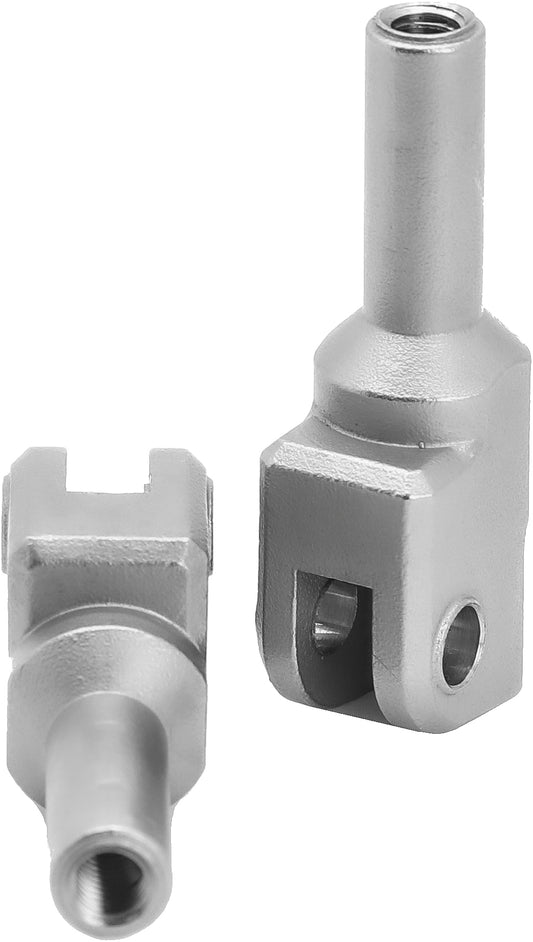 FLO Motorsports Clevis for M8 Softail - Model CL-800-3