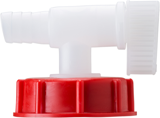 LIQUI MOLY Valve Drain with O-Ring for 20 L Canisters (Part Number 7924)