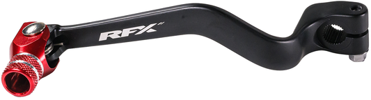 RFX Race Shift Lever for Beta with Blue Finish - Part Number FXGP 61100 55BU