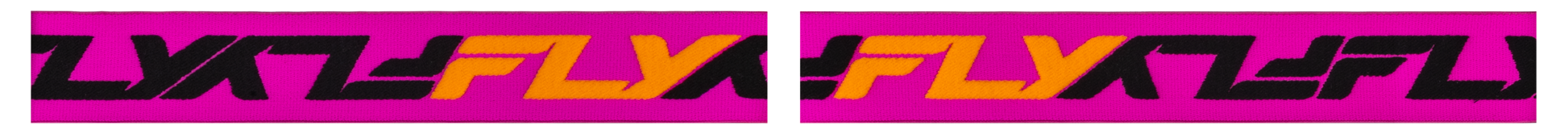 Youth Zone Goggle Orange/Pink W/ Black Mirror/Smoke Lens