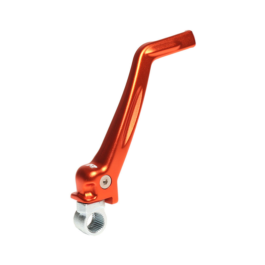RFX FXKS 50100 55OR Kick Starter for KTM – Lightweight Forged Aluminum Construction