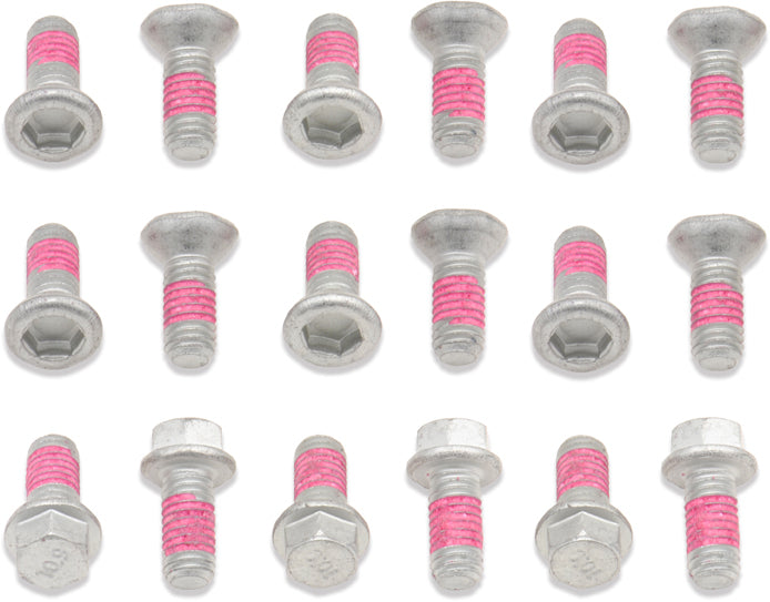 BOLT SRTR125250 Rotor Bolt Kit for Suzuki RM250 and RM125 (2001-2008)