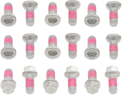 BOLT SRTR125250 Rotor Bolt Kit for Suzuki RM250 and RM125 (2001-2008)