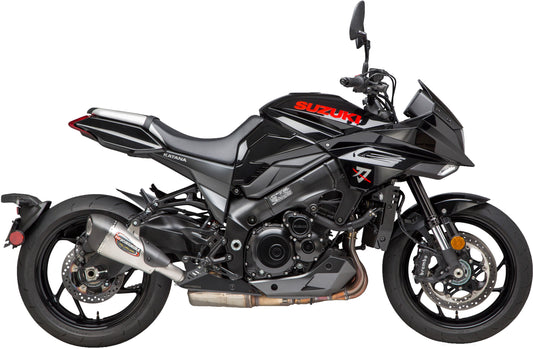 Alpha Slip-On Exhaust