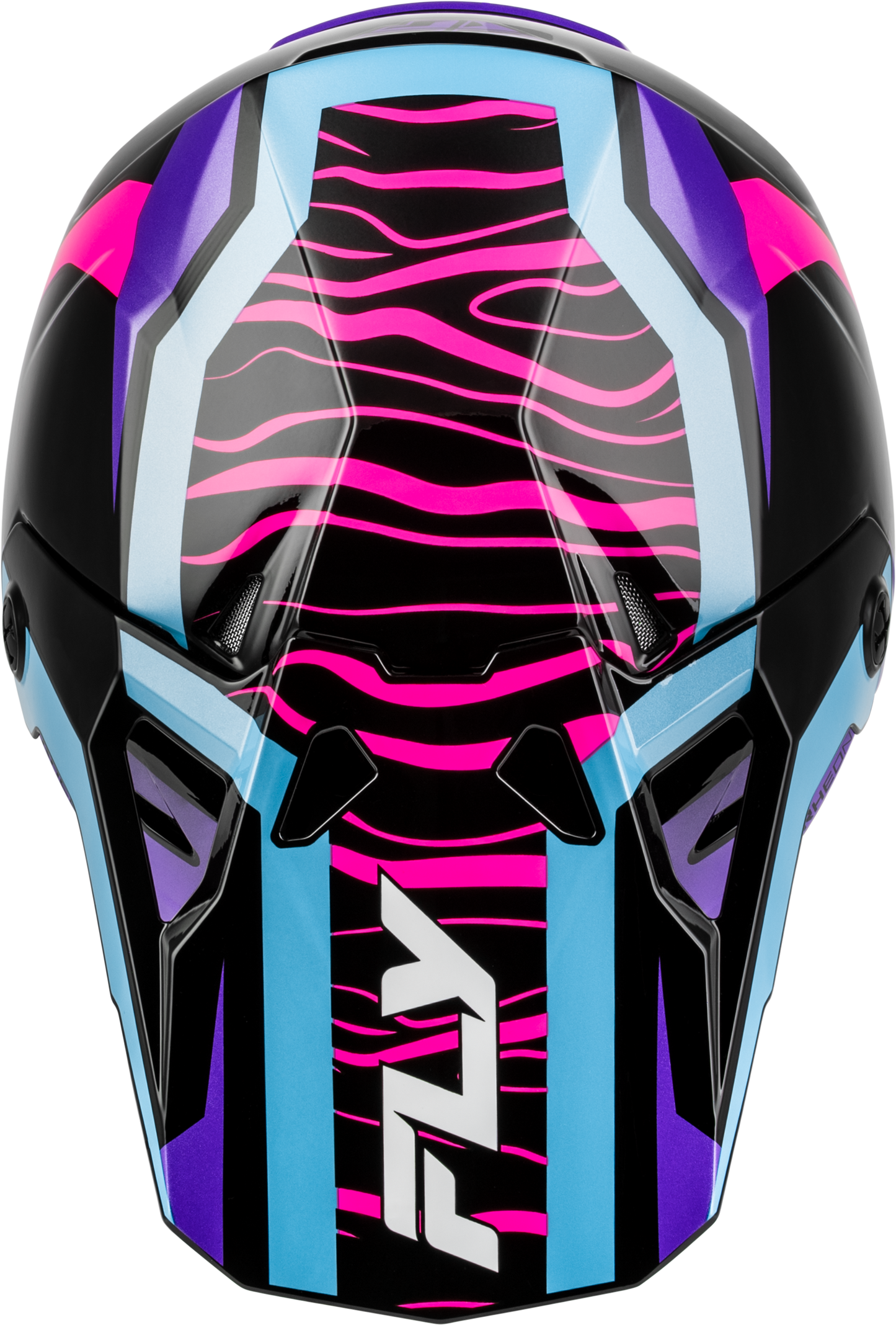 Formula Cp Charge Helmet Black/Purple/Pink/Blue 2x