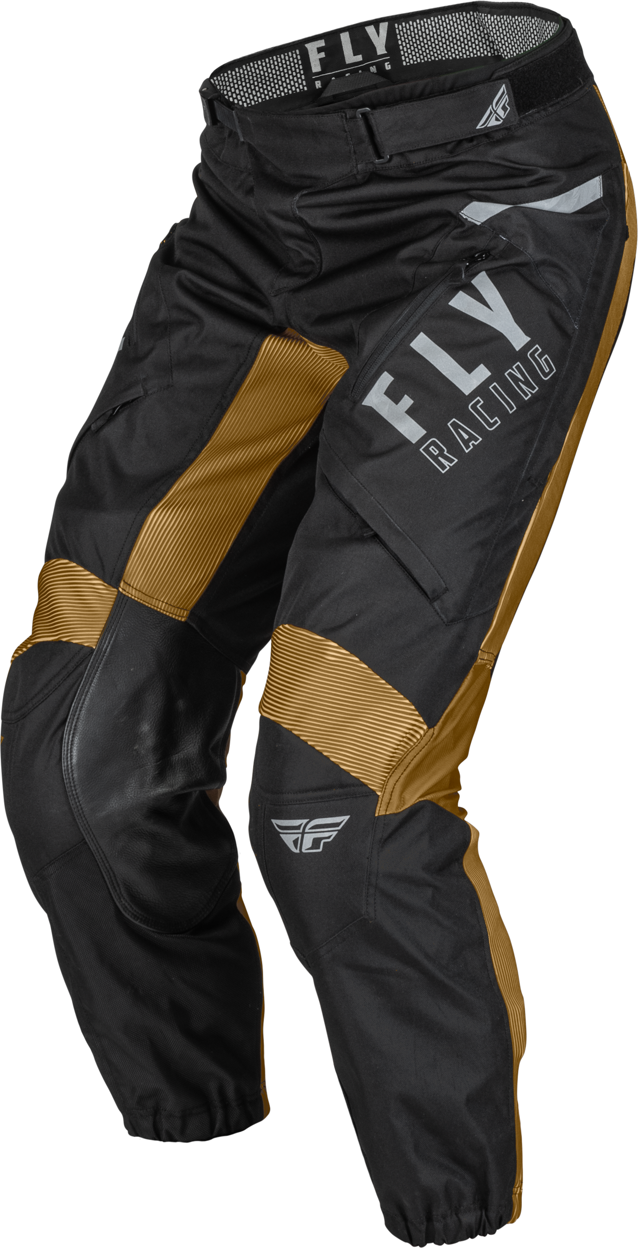 Fly Racing Patrol Pants Caramel/Black Size 40 for Motocross and Off-Road Riding