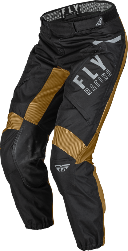 Fly Racing Patrol Pants Caramel/Black Size 40 for Motocross and Off-Road Riding