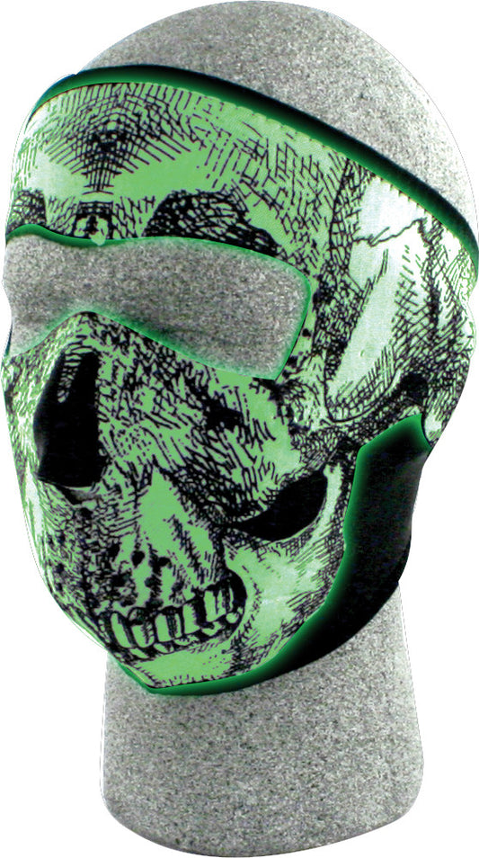 Full Face Mask