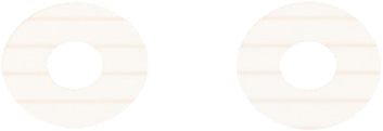 BOLT Semi-Transparent Nylon Washer 6x16mm - Pack of 10