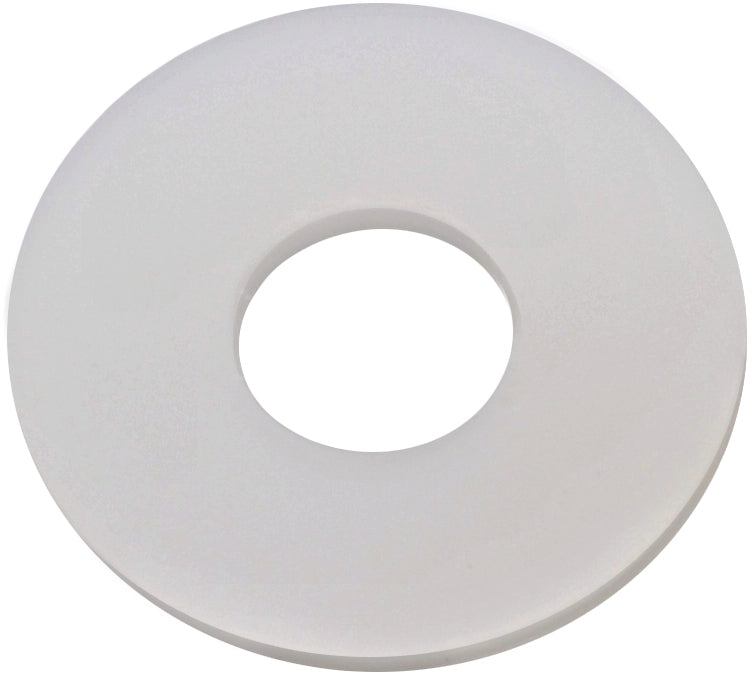 BOLT Semi-Transparent Nylon Washer 6x16mm - Pack of 10