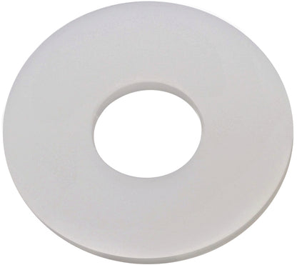 BOLT Semi-Transparent Nylon Washer 6x16mm - Pack of 10