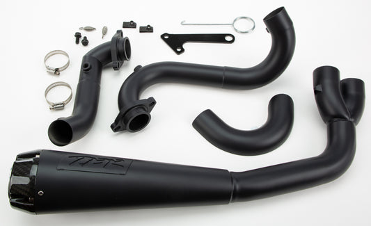 2-into-1 Exhaust