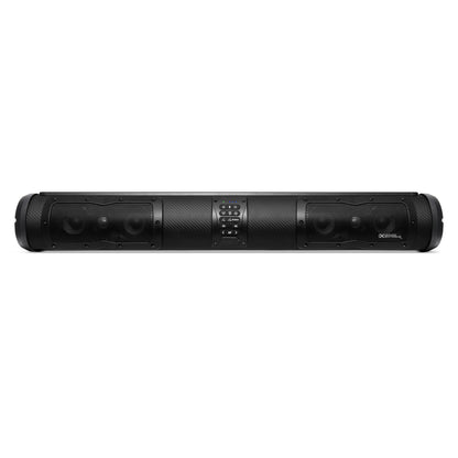 ECOXGEAR Seds33 Elite Marine Bluetooth Speaker with LED Lighting and EcoCast Connectivity