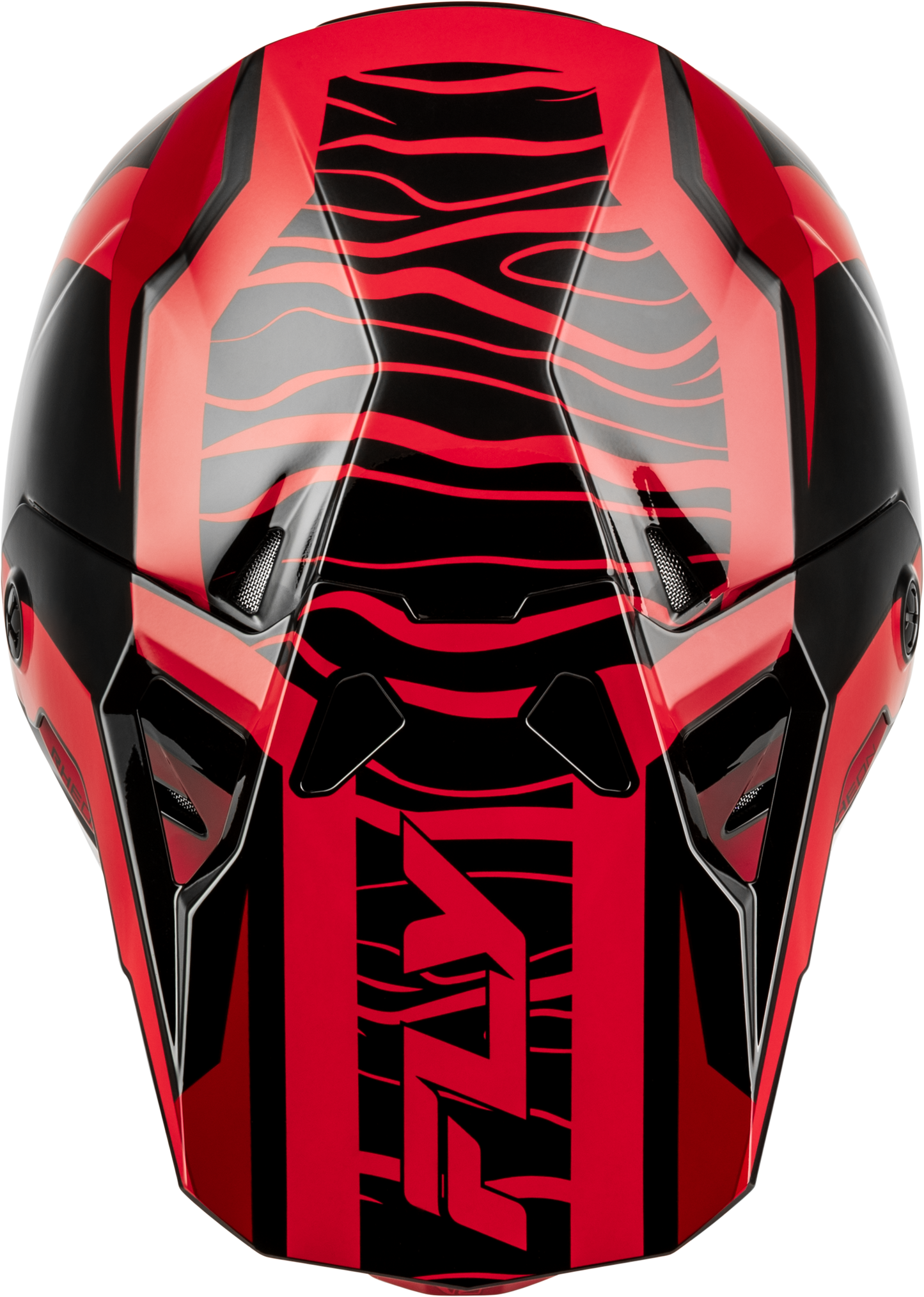 Formula Cp Charge Helmet Black/Red 2x