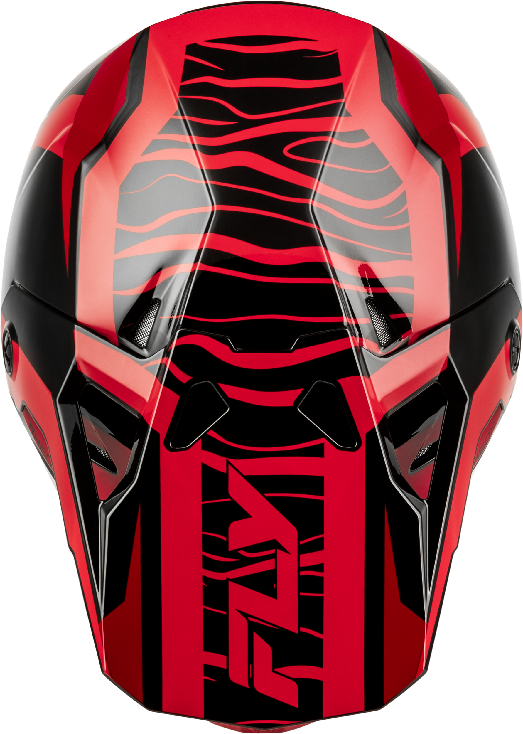 Formula Cp Charge Helmet Black/Red 2x