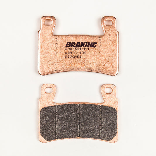 Braking Sintered Sport Brake Pads