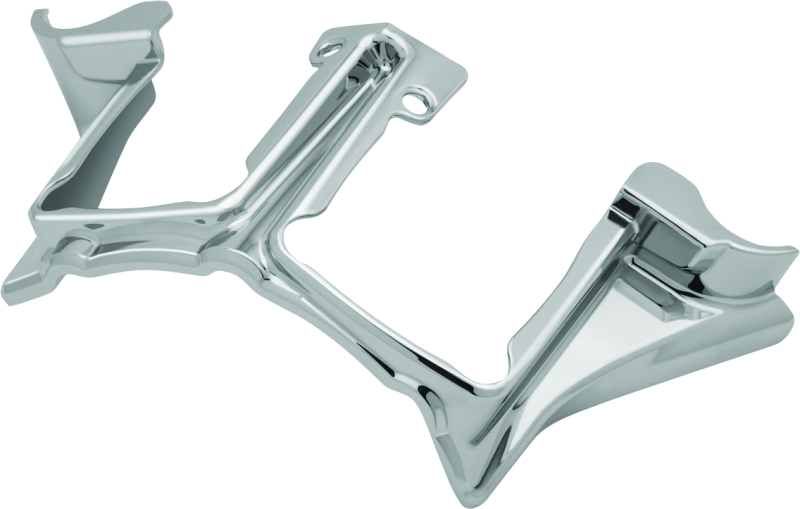 Kuryakyn Precision Tappet Block Accent for Milwaukee-8 Engines 2017 and Later - Chrome Finish