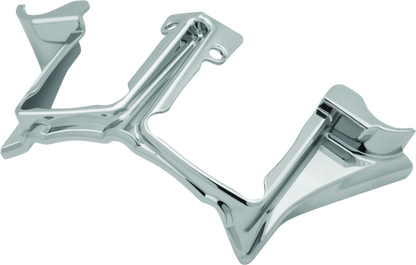 Kuryakyn Precision Tappet Block Accent for Milwaukee-8 Engines 2017 and Later - Chrome Finish