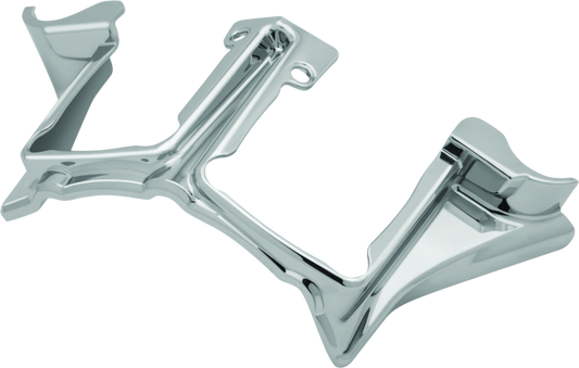 Kuryakyn Precision Tappet Block Accent for Milwaukee-8 Engines 2017 and Later - Chrome Finish