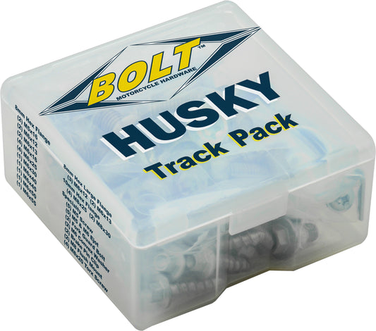 BOLT HSKTP Euro Style Track Pack for Husqvarna Motorcycles