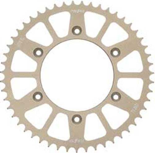 Works Triplestar Rear Aluminum Sprocket