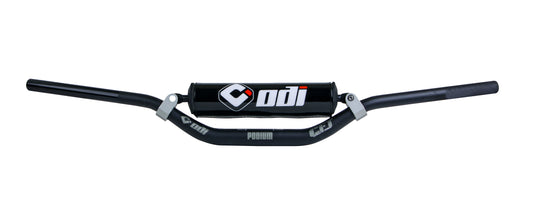 ODI Controlled Flex Technology 1 1/8 Inch Handlebar Black - H984CFB