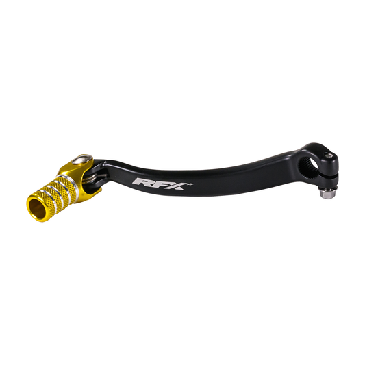 RFX FXGP 30400 55YL Race Shift Lever for Suzuki - Yellow Finish
