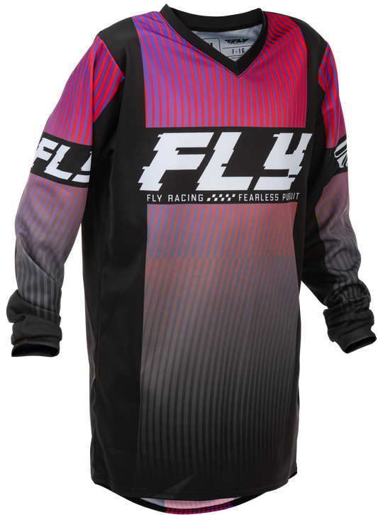 2026 F-16 Youth Jersey