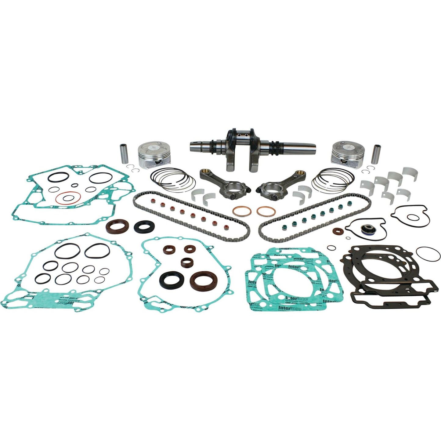 Complete Engine Rebuild Kit