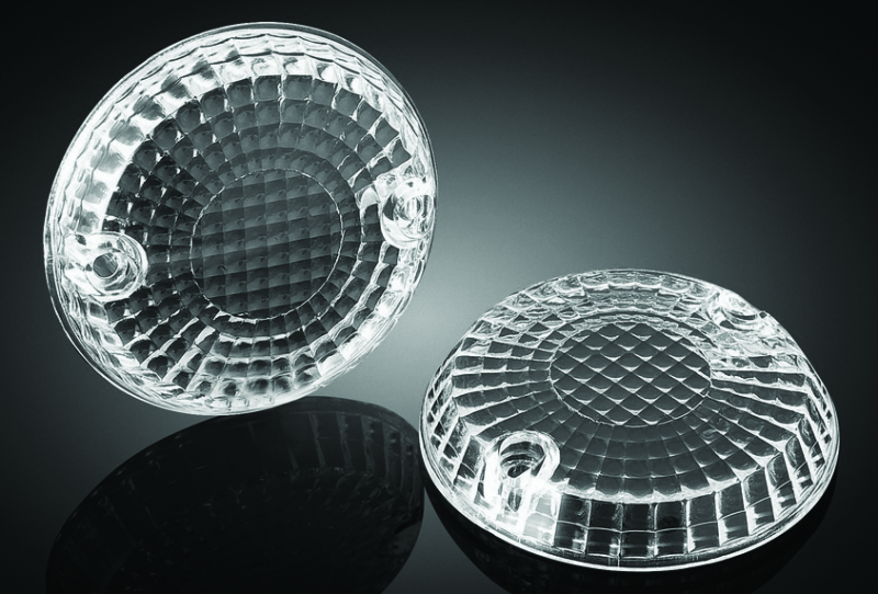 Kuryakyn Replacement Turn Signal Lenses for Kawasaki Vulcan and Yamaha V-Star Models