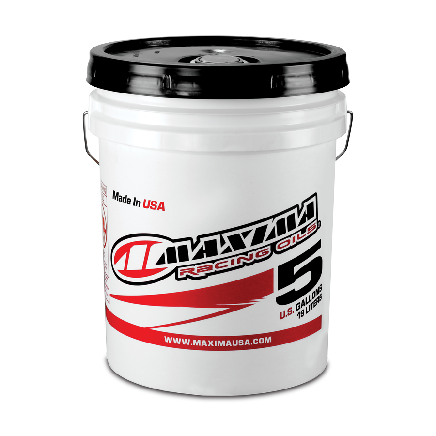 Maxima SXS Synthetic Gear Oil 75W-140 5-Gal Pail 40-46505