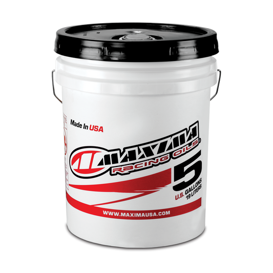 Maxima SXS Synthetic Gear Oil 75W-140 5-Gal Pail 40-46505