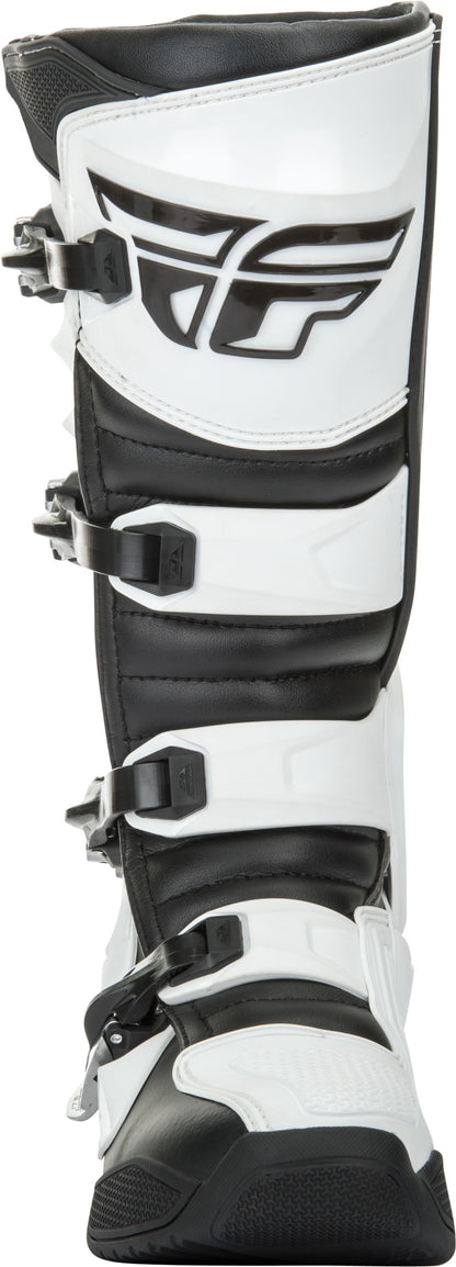 Fr5 Boots White Sz 12