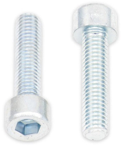 BOLT Smooth Socket Head Allen Bolts 6x1.0x30mm, Pack of 10