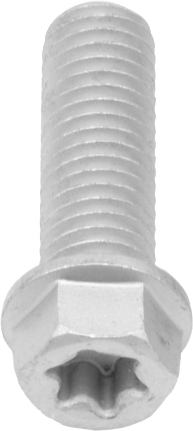 BOLT Euro Torx Flange Bolt 8x1.25x25mm – Pack of 10