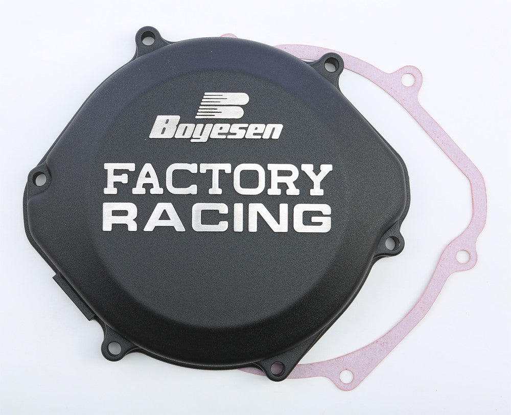 Boyesen Factory Racing Clutch Cover