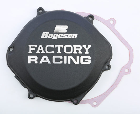 Boyesen Factory Racing Clutch Cover
