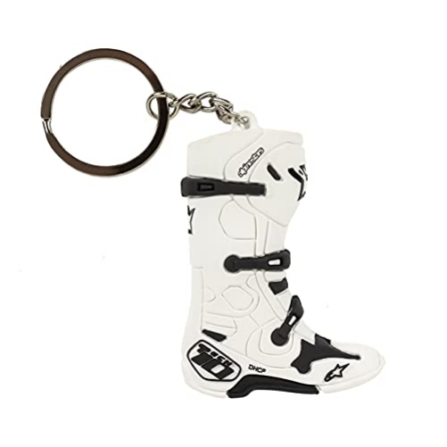 Alpinestars New Tech 10 Boot Keyfob White 1230-94000-20-OS