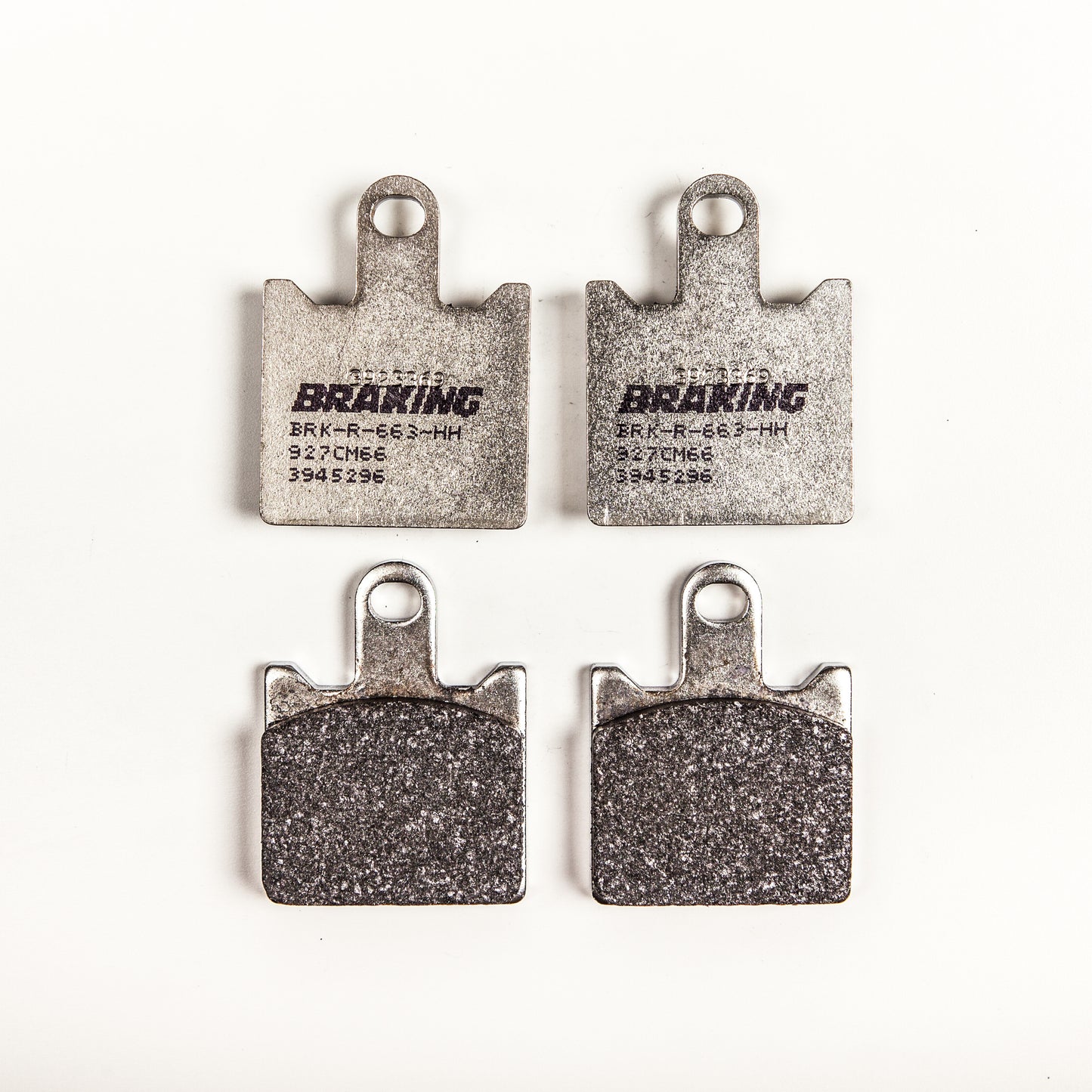 Braking Sintered High Performance Brake Pads