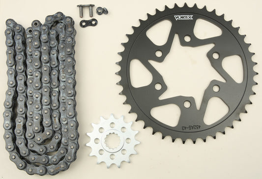 Performance Links Chain & Sprocket Kit