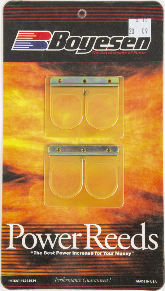 Boyesen Rad Valve Reed