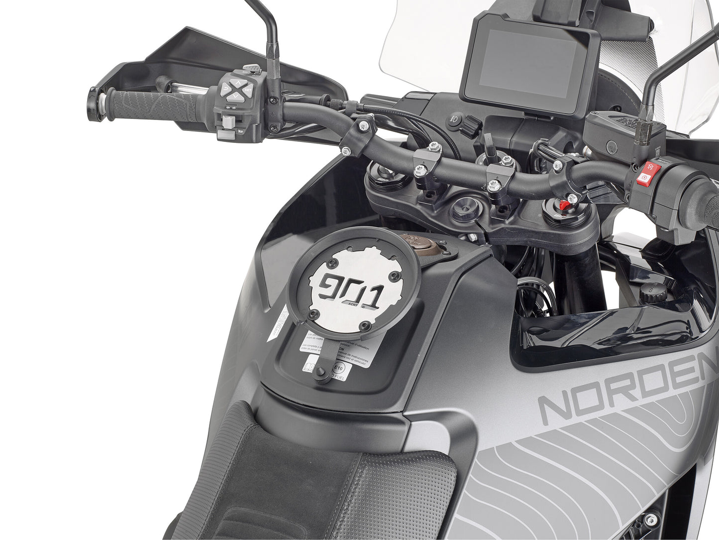 Tanklock Mount