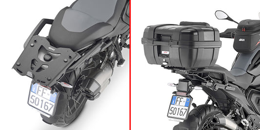 Rear rack Monokey