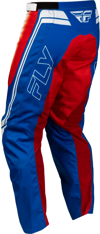 F 16 Raze Pants Red/White/Blue Sz 42