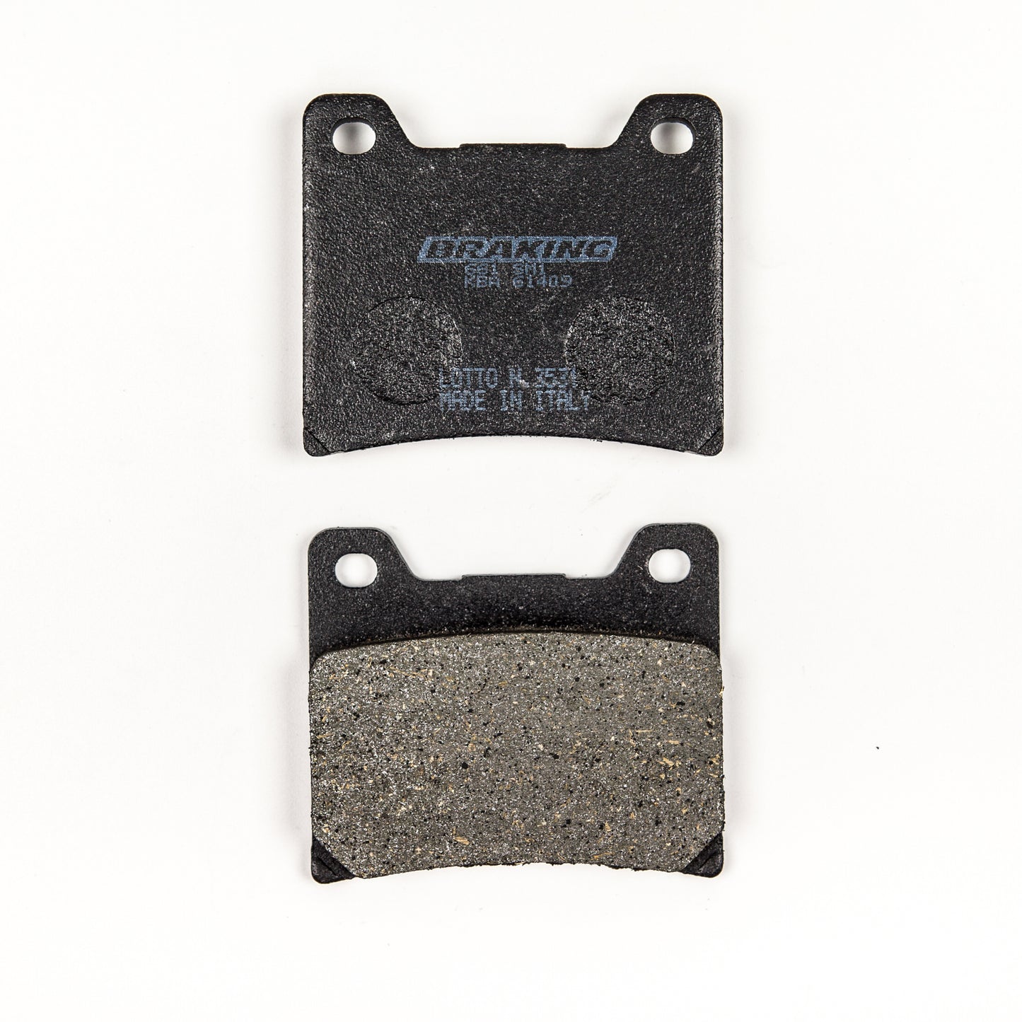 Braking Semi-Metallic Brake Pads