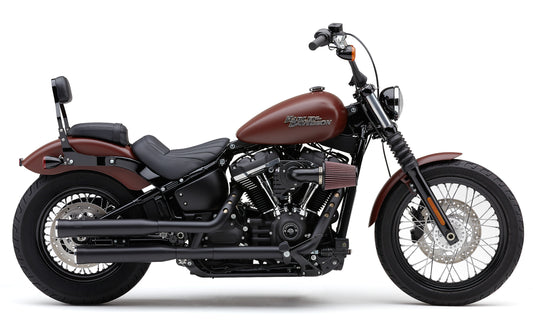 3" RPT SLIP-ONS BLACK SOFTAIL 18-22