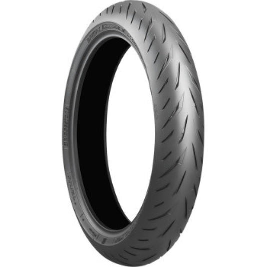Bridgestone Battlax Hypersport S22F Tire - 110/70R17 54H Tubeless Front for Sport Bikes