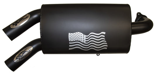 Performance Slip-On Muffler
