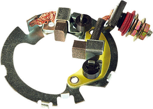 Starter Brush Holder